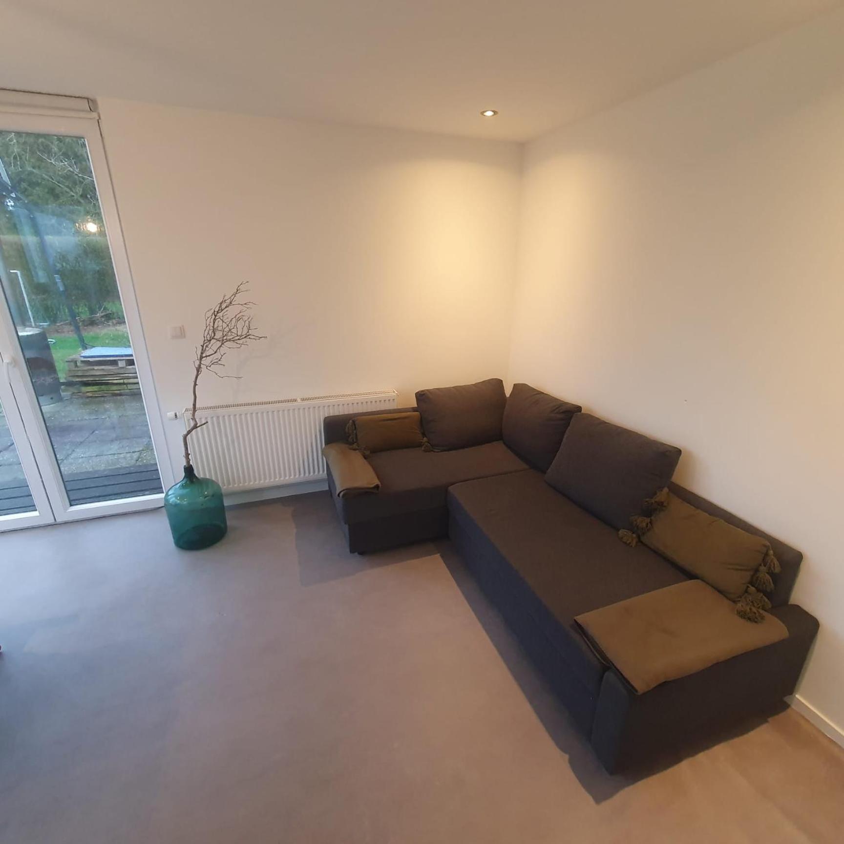 Zelfstandig Gastenverblijf In Het Groene Haren Nabij Groningen Екстериор снимка